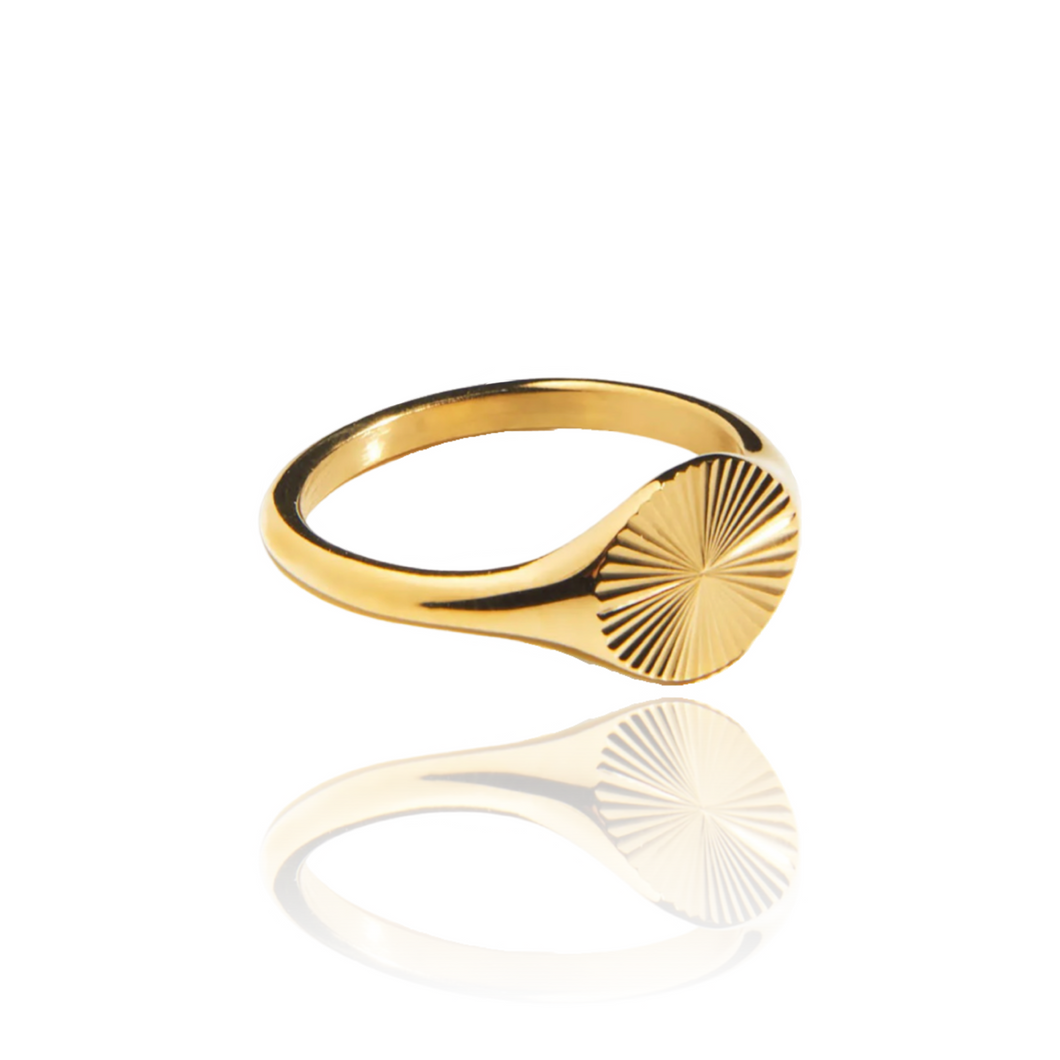 Sundial Ring